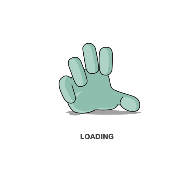 loading animation